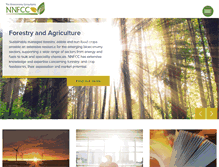 Tablet Screenshot of nnfcc.co.uk